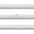 Шнур В-853 6 мм (100 м) белый - купить в Биробиджане. Цена: 3.70 руб.