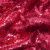 Сетка с пайетками №7, 188 гр/м2, шир.140см, цвет марсала - купить в Биробиджане. Цена 454.12 руб.