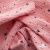 Ткань Муслин принт, 100% хлопок, 125 гр/м2, шир. 140 см, #2308 цв. 16 розовый - купить в Биробиджане. Цена 413.11 руб.