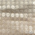 Трикотажное полотно, Сетка с пайетками голограмма, шир.130 см, #313, цв.-беж матовый - купить в Биробиджане. Цена 1 039.99 руб.