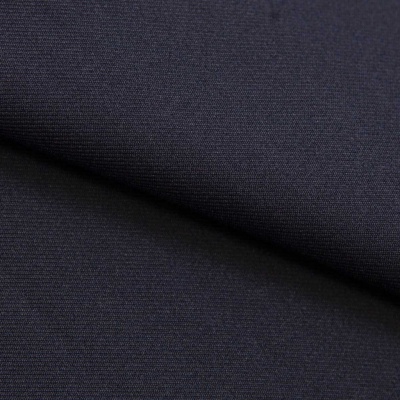 Ткань костюмная 23567, 230 гр/м2, шир.150см, цвет т.синий - купить в Биробиджане. Цена 418 руб.