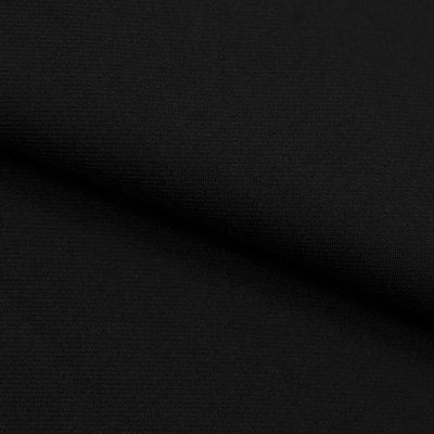 Ткань костюмная 23567, 230 гр/м2, шир.150см, цвет т.черный - купить в Биробиджане. Цена 398.10 руб.