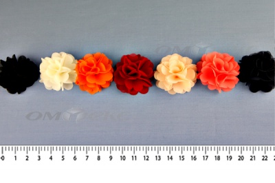 Цветы декоративные пришивные - купить в Биробиджане. Цена: 28.53 руб.