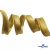 Кант атласный 136, шир. 12 мм (в упак. 65,8 м), цвет золото - купить в Биробиджане. Цена: 433.08 руб.