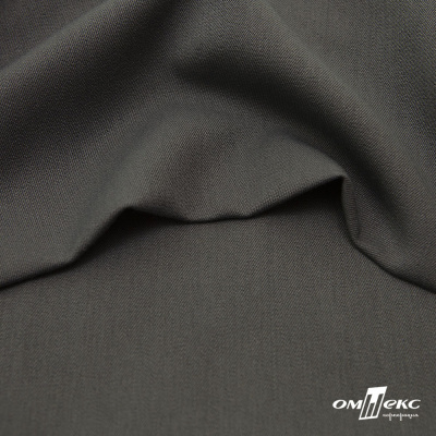 Костюмная ткань с вискозой "Диана" 18-0201, 230 гр/м2, шир.150см, цвет серый - купить в Биробиджане. Цена 395.88 руб.