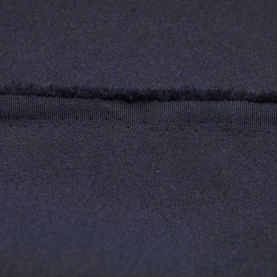 Ткань костюмная 23567, 230 гр/м2, шир.150см, цвет т.синий - купить в Биробиджане. Цена 418 руб.