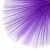 Фатин матовый 16-85, 12 гр/м2, шир.300см, цвет фиолетовый - купить в Биробиджане. Цена 96.31 руб.