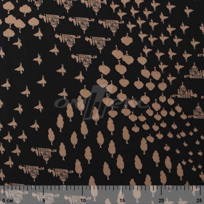 Плательная ткань "Софи" 12.1, 75 гр/м2, шир.150 см, принт этнический - купить в Биробиджане. Цена 243.96 руб.