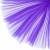 Фатин блестящий 16-85, 12 гр/м2, шир.300см, цвет фиолетовый - купить в Биробиджане. Цена 109.72 руб.