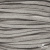 Шнур плетеный d-8 мм плоский, 70% хлопок 30% полиэстер, уп.85+/-1 м, цв.1012-св.серый - купить в Биробиджане. Цена: 735 руб.