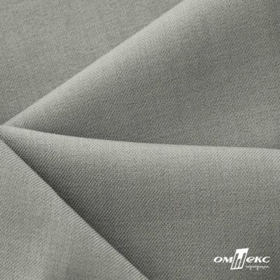 Ткань костюмная Зара, 92%P 8%S, Light gray/Cв.серый, 200 г/м2, шир.150 см - купить в Биробиджане. Цена 325.28 руб.