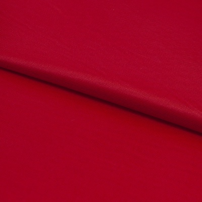 Ткань подкладочная 19-1557, антист., 50 гр/м2, шир.150см, цвет красный - купить в Биробиджане. Цена 62.84 руб.