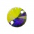 Стразы пришивные акриловые арт.#29/12 - "Голография", 10 мм - купить в Биробиджане. Цена: 7.71 руб.