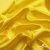 Поли креп-сатин 12-0643, 125 (+/-5) гр/м2, шир.150см, цвет жёлтый - купить в Биробиджане. Цена 155.57 руб.