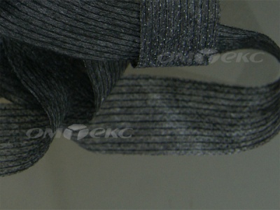 Прокладочная лента (нитепрошивная) ST7225, шир. 20 мм (боб. 100 м), цвет графит - купить в Биробиджане. Цена: 1.55 руб.