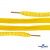 Шнурки #108-17, плоский 130 см, цв.-жёлтый - купить в Биробиджане. Цена: 28.22 руб.