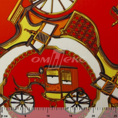 Плательная ткань "Фламенко" 16.1, 80 гр/м2, шир.150 см, принт этнический - купить в Биробиджане. Цена 241.49 руб.