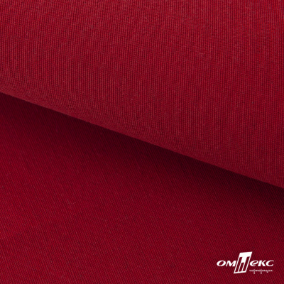 Ткань смесовая для спецодежды "Униформ" 19-1763, 190 гр/м2, шир.150 см, цвет красный - купить в Биробиджане. Цена 165.10 руб.
