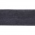 Лента бархатная нейлон, шир.25 мм, (упак. 45,7м), цв.189-т.серый - купить в Биробиджане. Цена: 981.09 руб.