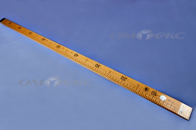 Метр деревянный с клеймом - купить в Биробиджане. Цена: 2 208.07 руб.