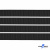 Лента репсовая  6 мм (1/4), 91,4 м черная  - купить в Биробиджане. Цена: 192.46 руб.