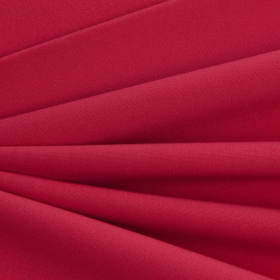 Костюмная ткань "Элис" 18-1760, 200 гр/м2, шир.150см, цвет рубин - купить в Биробиджане. Цена 303.10 руб.