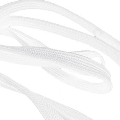 Шнурки т.5 150 см белый - купить в Биробиджане. Цена: 31.48 руб.