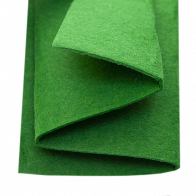 Фетр листовой, шир. 2 мм, 10 листов (20*30см), цвет в ассортименте - купить в Биробиджане. Цена: 26.57 руб.