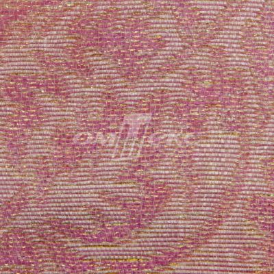 Ткань костюмная жаккард №14, 140 гр/м2, шир.150см, цвет розовый - купить в Биробиджане. Цена 475.65 руб.