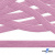 Шнур плетеный (плоский) d-10 мм, (уп.100 +/-1м), 100%  полиэфир цв.101-лиловый - купить в Биробиджане. Цена: 761.46 руб.