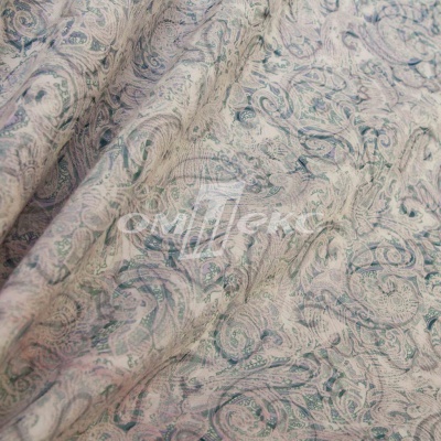 Ткань костюмная (принт) T007 3#, 270 гр/м2, шир.150см - купить в Биробиджане. Цена 610.66 руб.