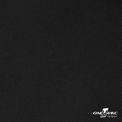 Ткань подкладочная Таффета 190Т, Middle, BLACK, 53 г/м2, шир.150 см   - купить в Биробиджане. Цена 35.50 руб.