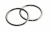 Кольцо металлическое d-15 мм, цв.-никель - купить в Биробиджане. Цена: 2.45 руб.