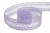 Тесьма кружевная 0621-1669, шир. 20 мм/уп. 20+/-1 м, цвет 107-фиолет - купить в Биробиджане. Цена: 673.91 руб.