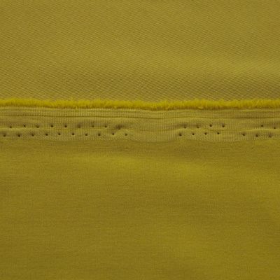 Костюмная ткань с вискозой "Меган" 15-0643, 210 гр/м2, шир.150см, цвет горчица - купить в Биробиджане. Цена 378.55 руб.