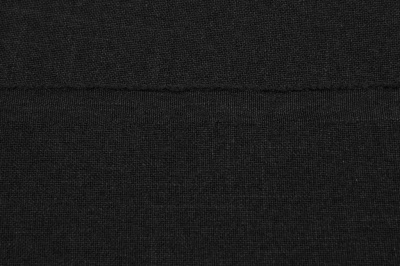 Ткань костюмная 25332 2031, 167 гр/м2, шир.150см, цвет чёрный - купить в Биробиджане. Цена 339.33 руб.