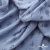 Ткань Муслин принт, 100% хлопок, 125 гр/м2, шир. 140 см, #2308 цв. 68 серо-голубой с веточкой - купить в Биробиджане. Цена 413.11 руб.