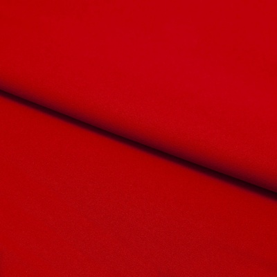 Ткань костюмная 21010 2023, 225 гр/м2, шир.150см, цвет красный - купить в Биробиджане. Цена 390.73 руб.