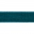Лента бархатная нейлон, шир.12 мм, (упак. 45,7м), цв.65-изумруд - купить в Биробиджане. Цена: 392 руб.