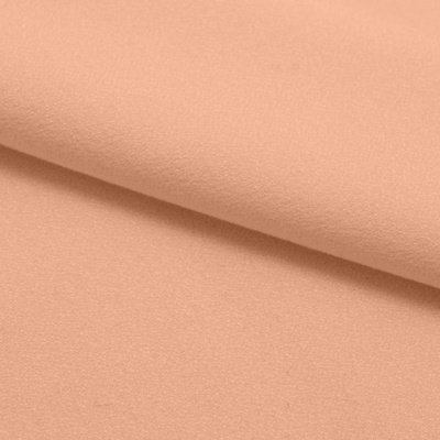 Костюмная ткань с вискозой "Бриджит" 14-1231, 210 гр/м2, шир.150см, цвет персик - купить в Биробиджане. Цена 524.13 руб.