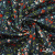 Ткань костюмная «Микровельвет велюровый принт», 220 г/м2, 97% полиэстр, 3% спандекс, ш. 150См Цв #4 - купить в Биробиджане. Цена 439.76 руб.