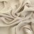 Ткань плательная Креп Рибера, 100% полиэстер,120 гр/м2, шир. 150 см, цв. Беж - купить в Биробиджане. Цена 142.30 руб.