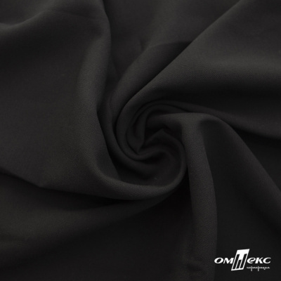 Ткань костюмная "Белла" 80% P, 16% R, 4% S, 230 г/м2, шир.150 см, цв-черный #1 - купить в Биробиджане. Цена 473.96 руб.