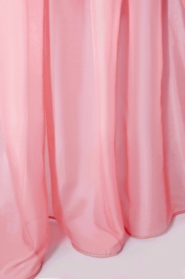 Капрон с утяжелителем 16-1434, 47 гр/м2, шир.300см, цвет 22/дым.розовый - купить в Биробиджане. Цена 150.40 руб.