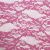 Кружевное полотно стрейч XD-WINE, 100 гр/м2, шир.150см, цвет розовый - купить в Биробиджане. Цена 1 869.99 руб.