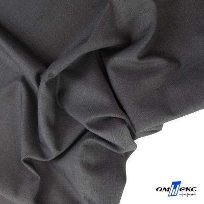 Ткань костюмная "Остин" 80% P, 20% R, 230 (+/-10) г/м2, шир.145 (+/-2) см,, цв 68 - серый  - купить в Биробиджане. Цена 380.25 руб.