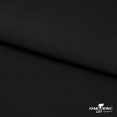 Ткань костюмная "Марко" 80% P, 16% R, 4% S, 220 г/м2, шир.150 см, цв-черный 1 - купить в Биробиджане. Цена 522.96 руб.