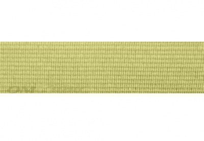 Окантовочная тесьма №051, шир. 22 мм (в упак. 100 м), цвет оливковый - купить в Биробиджане. Цена: 188.82 руб.