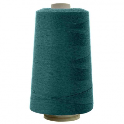 Швейные нитки (армированные) 28S/2, нам. 2 500 м, цвет 252 - купить в Биробиджане. Цена: 148.95 руб.