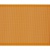 Лента капроновая "Гофре", шир. 110 мм/уп. 50 м, цвет оранжевый - купить в Биробиджане. Цена: 26.93 руб.